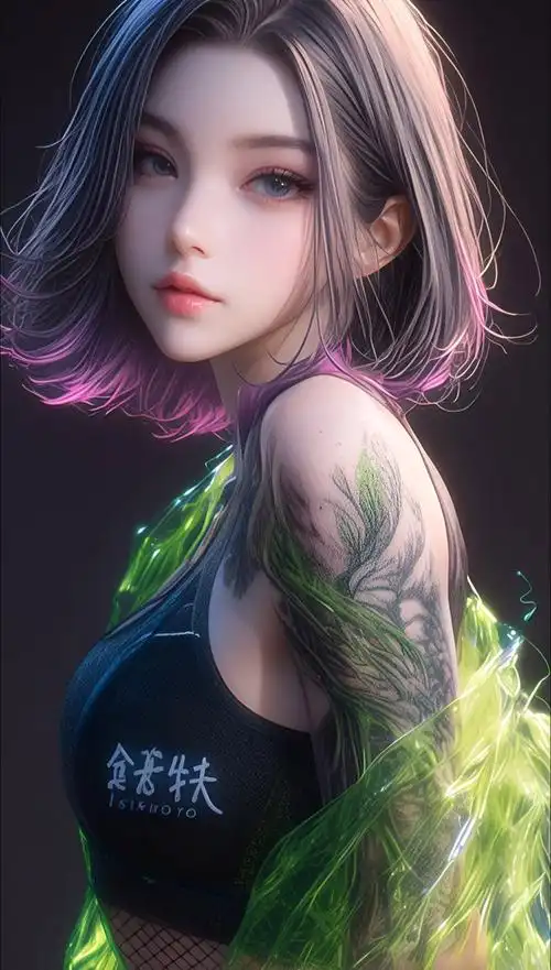 暗夜蔷薇