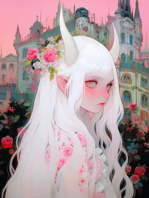 晚风
